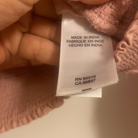 Lucky Brand Beaded Top - Picture 12 of 14